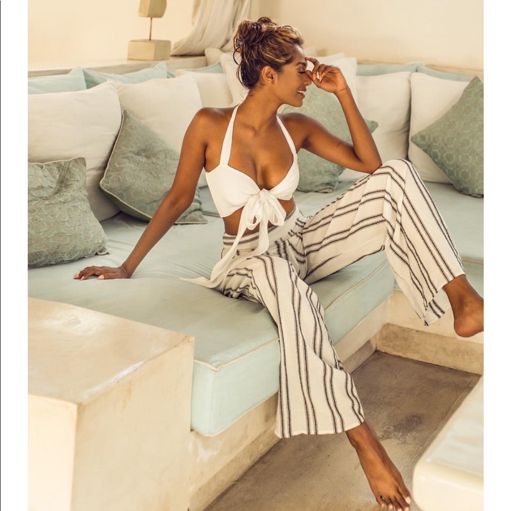 Flare Pants